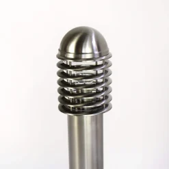 Easylight Edelstahl Wegeleuchte außen BRISTOL wetterfest< Metall Lampen|Maritime Lampen