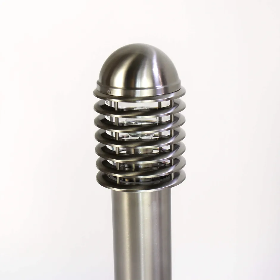 Easylight Edelstahl Wegeleuchte außen BRISTOL wetterfest< Metall Lampen|Maritime Lampen