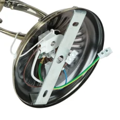 Wandleuchten|Küchenlampen*Easylight Edle Wandlampe ORCHIDEA Jugendstil Alabaster Glas