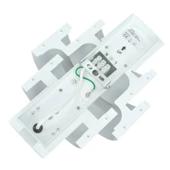 Easylight Edle Wandlampe Weiß Lichtmuster< Wandleuchten|Flurlampen