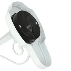 Easylight Edle Wandleuchte Weiß BREST außen regenfest E27< Rustikale Lampen|Rustikale Außenleuchten