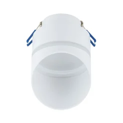 Nowodvorski Einbauleuchte Decke Ø 8,5 cm H: 12 cm GX53 Weiß< Spots|Wandleuchten