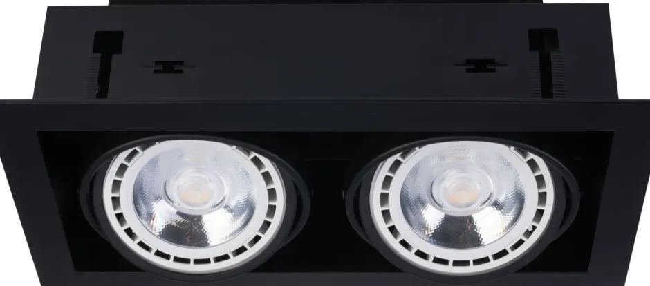 Nowodvorski Einbauleuchte Metall 2-flmg< Spots