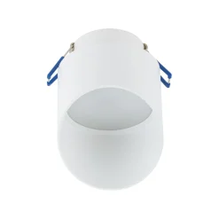 Nowodvorski Einbaustrahler GX53 Weiß Aluminium Decke Unterputz< Spots|Wandleuchten