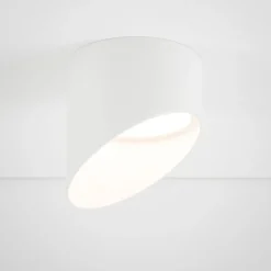 Nowodvorski Einbaustrahler GX53 Weiß Aluminium Decke Unterputz< Spots|Wandleuchten