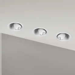 Nowodvorski Einbaustrahler Metall Weiß< Moderne Lampen|Spots