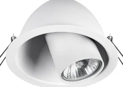 Nowodvorski Einbaustrahler Metall Weiß< Moderne Lampen|Spots