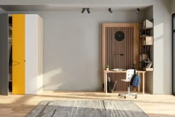 Nowodvorski Einbaustrahler schwenkbar GU10 Schwarz Metall Modern Ø 5,5 cm< Spots|Wandleuchten