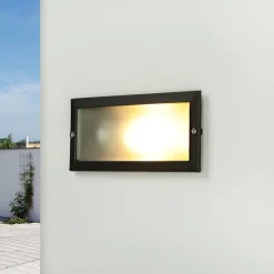 Nowodvorski Einbauwandleuchte für den Außenbereich< Rustikale Lampen|Maritime Lampen