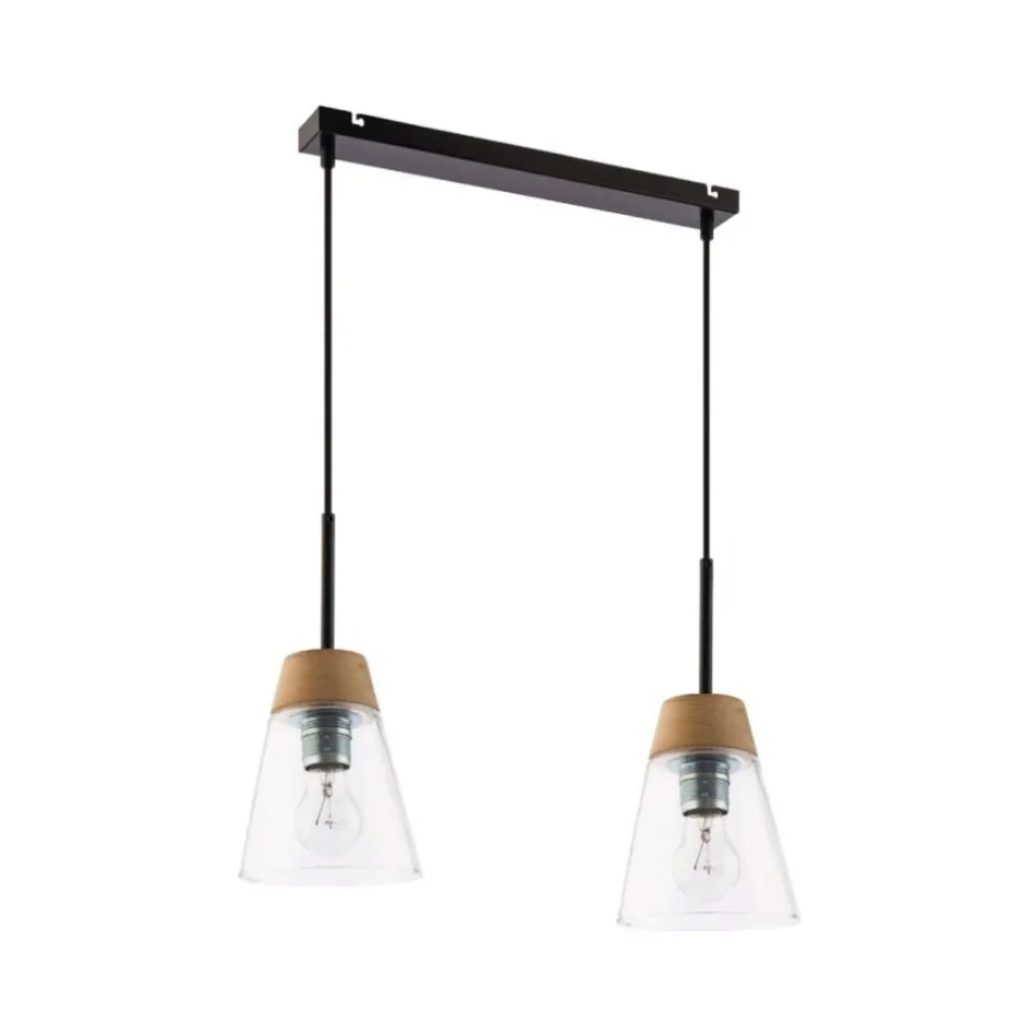 Hängelampen|Esszimmer Lampen*Jupiter Elde Pendelleuchte ARAVAE Glas Esstisch Hängelampe