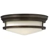 Deckenleuchten|Flurlampen*Elstead Elegante Deckenleuchte COBAN in Bronze 3xE27 Lampe