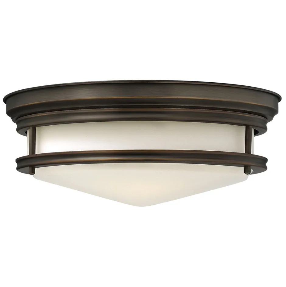 Deckenleuchten|Flurlampen*Elstead Elegante Deckenleuchte COBAN in Bronze 3xE27 Lampe