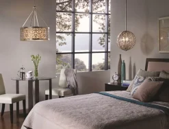 Elstead Elegante Deckenleuchte Esstisch Wohnzimmer verstellbar< Deckenleuchten|Rustikale Lampen