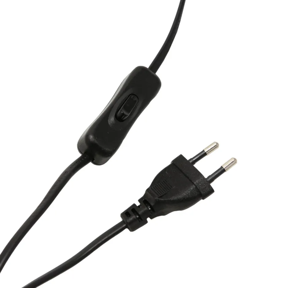 Retro Lampen|Lavalampen*Easylight Elegante Lavalampe Weiß klar H:36cm Ø9cm Timmy