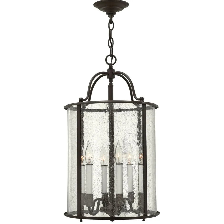 Elstead Elegante Pendelleuchte Esstisch Tiefe bis 3,8m AVELINE< Küchenlampen|Jugendstil Lampen