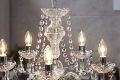 Invicta Interior Esszimmer Beleuchtung Designerleuchte Klassisch E14< Hängelampen|Designerlampen