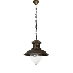 Giovanni Battista Exklusive Außen Hängeleuchte Amalfi< Lampen Aus Aller Welt|Rustikale Lampen