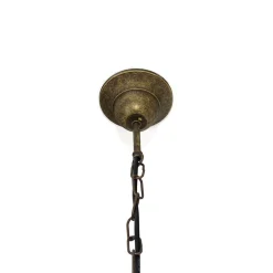 Giovanni Battista Exklusive Außen Hängeleuchte Amalfi< Lampen Aus Aller Welt|Rustikale Lampen