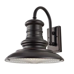 Elstead Extravagante Außenwandleuchte KINGSTON in Bronze< Außenwandleuchten|Vintage Lampen