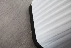 Retro Lampen|Stehlampen*Invicta Interior Extravagante Standleuchte Retro 120cm weiß