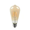 Leuchtmittel*Easylight Filament Leuchtmittel LED E27 dimmbar 4 W 2500 K warmweiß 320 lm - LM10060