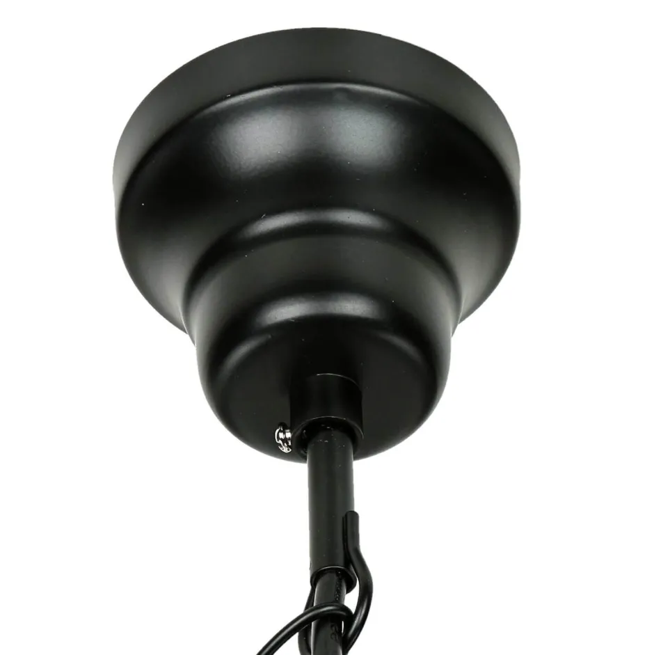 Glaslampen|Rustikale Lampen*Easylight 2-flammige Leuchte hängend DOROTHEA Landhausstil