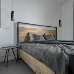 Wandleuchten*Nowodvorski Flexible Wandlampe mit Stecker & Schalter Schwarz