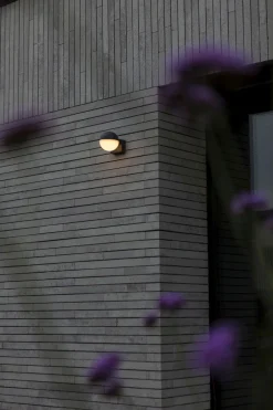 Eco-Light Flexibler Außenspot Anthrazit B:10 cm E27 IP54 blendarm< Metall Lampen|Led Außenleuchten