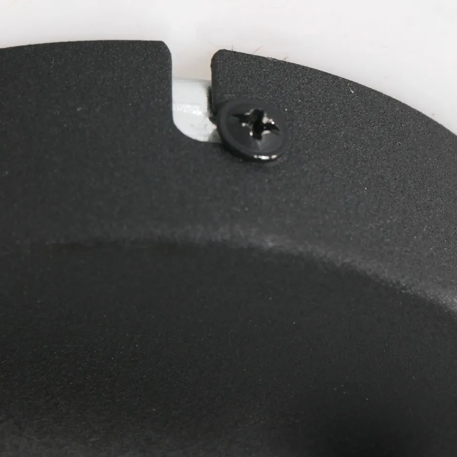 Deckenleuchten|Spots*Steinhauer Flexibler Deckenspot Schwarz inkl. GU10 3-flammig