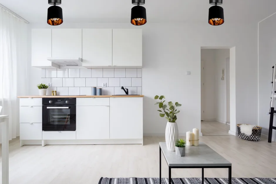 Spots|Flurlampen*Belis Flexibler Deckenstrahler Stoff Metall E27 rund Ø15 cm