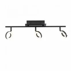 Paul Neuhaus Flexibler LED Deckenspot Anthrazit IP44 67 cm blendarm< Flurlampen|Bürolampen