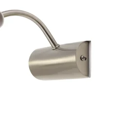 Rabalux 2-flmge Bilderleuchte Chrom matt 37cm PICTURE LIGHT< Wandleuchten|Bilderleuchten