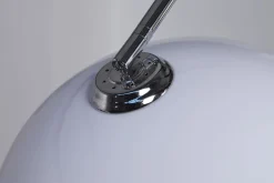 Retro Lampen|Designerlampen*Invicta Interior Gebogene Standlampe Retro 175cm