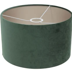 Hängelampen|Bürolampen*Steinhauer Gemütliche Hängelampe Schwarz Grün Metall Stoff 140 cm