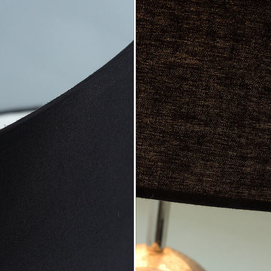 Wohnzimmerlampen|Stofflampen*Invicta Interior Gothic Tischlampe Modern Totenschädel Silber Schwarz