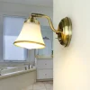 Wandleuchten|Küchenlampen*Easylight GRANDO Wandlampe Wohnzimmer schwenkbar Jugendstil Bad