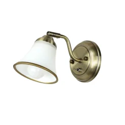 Wandleuchten|Küchenlampen*Easylight GRANDO Wandlampe Wohnzimmer schwenkbar Jugendstil Bad