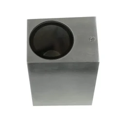 Easylight Graue Wandleuchte für außen Up & Down Spot AALBORG< Moderne Lampen|Moderne Außenleuchten