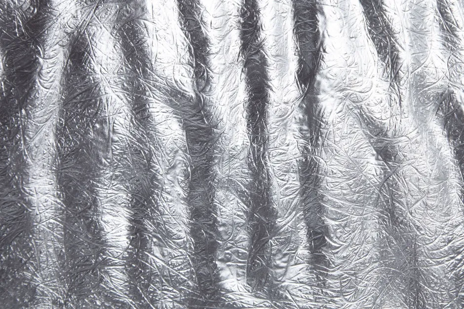 Invicta Interior Große Hängeleuchte Ø70cm rund Modern Design Silber< Hängelampen|Esszimmer Lampen