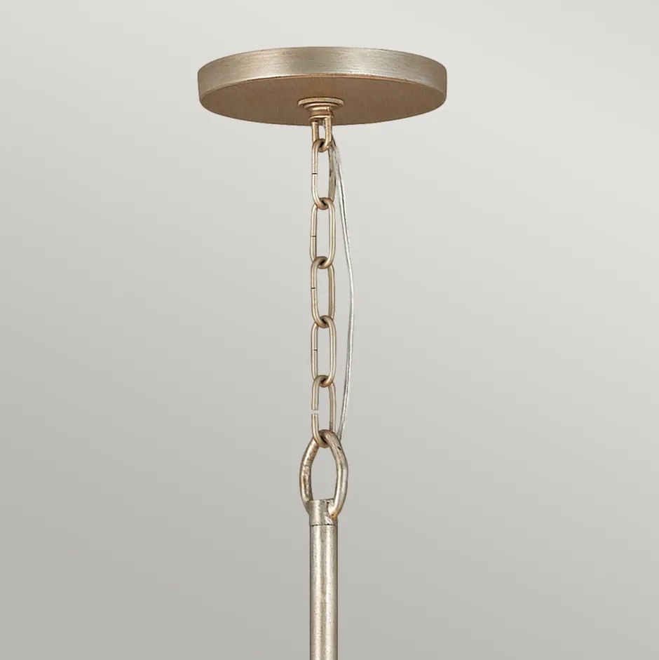 Elstead Große Hängeleuchte rund Ø 81,3 cm H: max. 409,4 cm 12x E14< Hängelampen|Schlafzimmer Lampen