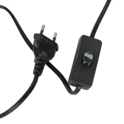 Easylight Große Lavalampe ALAN H:76cm Rot Wachs Lila Retro< Retro Lampen|Lavalampen