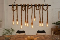 Invicta Interior Große Pendelleuchte MARE Tau Handgefertigt Esstisch< Moderne Lampen|Designerlampen