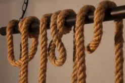 Invicta Interior Große Pendelleuchte MARE Tau Handgefertigt Esstisch< Moderne Lampen|Designerlampen