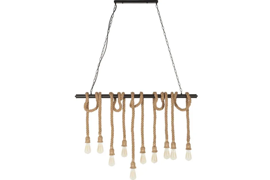 Invicta Interior Große Pendelleuchte MARE Tau Handgefertigt Esstisch< Moderne Lampen|Designerlampen