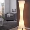 Invicta Interior große Stehleuchte 160cm Retro extravagant weiß< Retro Lampen|Metall Lampen