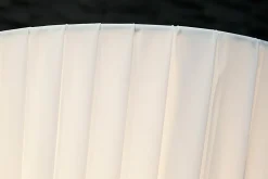 Invicta Interior große Stehleuchte 160cm Retro extravagant weiß< Retro Lampen|Metall Lampen