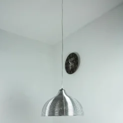 Hängelampen|Esszimmer Lampen*Rabalux Höhenverstellbare Hängelampe Modern in Silber