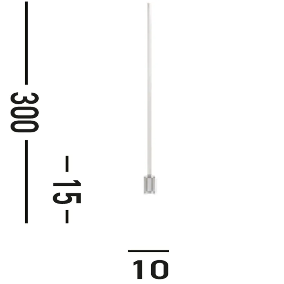 Wohnzimmerlampen|Esszimmer Lampen*Searchlight Hängelampe Aluminium in Silber E27 Ø10 cm Vintage
