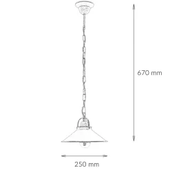 Hängelampen|Esszimmer Lampen*Giovanni Battista Hängelampe Antik Bronze Handarbeit