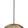 Nowodvorski Hängelampe APDAILA Gold Ø25cm Wohnzimmer Lampe< Moderne Lampen|Designerlampen